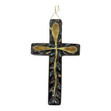 Croix jeanne leveque