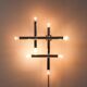 Mid-century modern wall lamp by Temde, Germany, 1970s