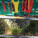 Lot of 4 vintage chairs