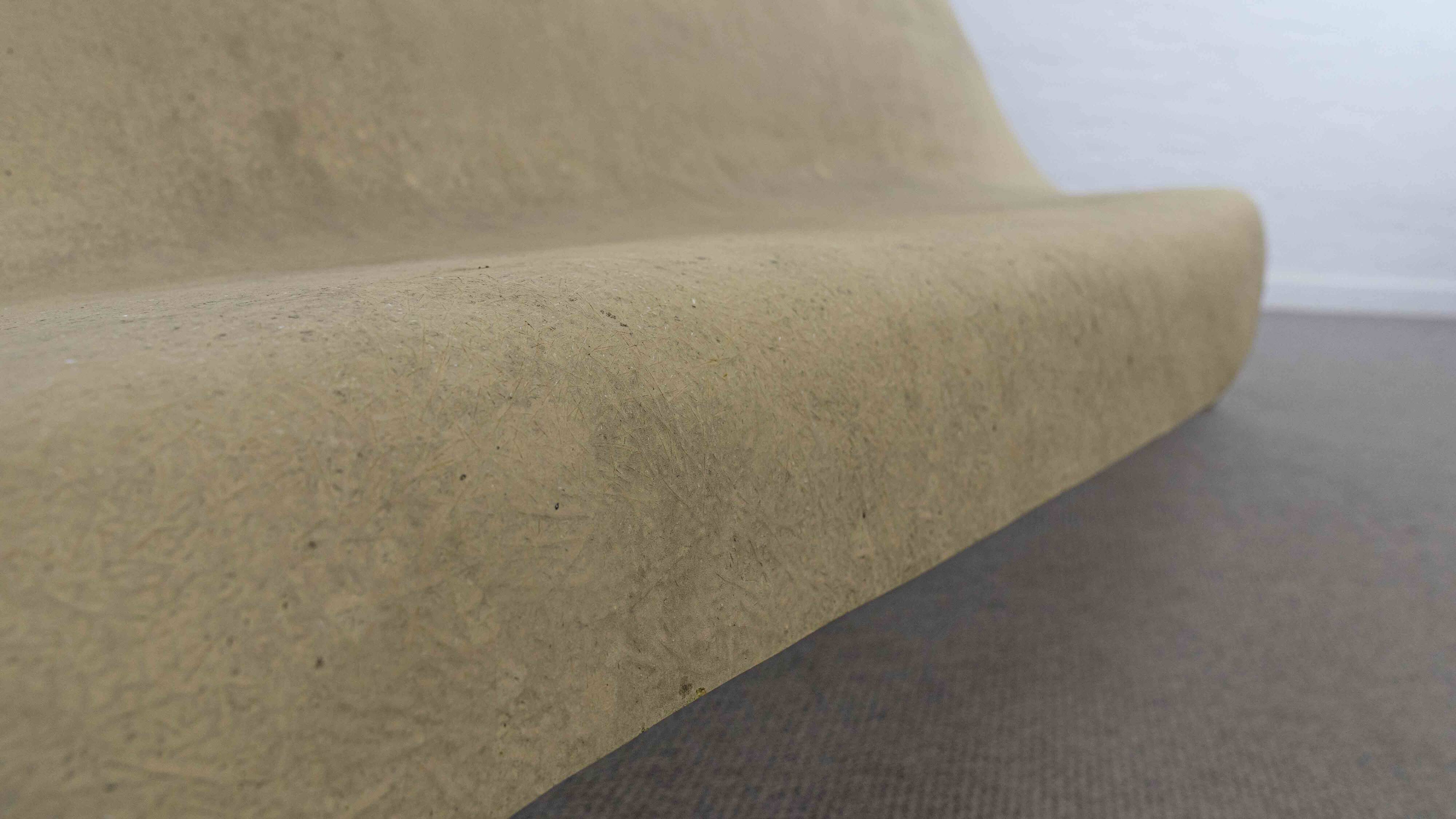 Gardenbench by walter papst for wilkhahn 1964