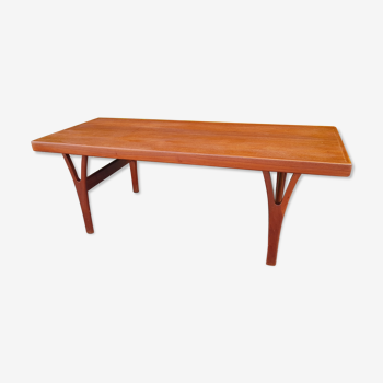 Scandinavian coffee table by Trioh 60s