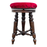 Napoleon III piano stool