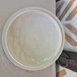 Digoin Sarreguemines white soup tureen