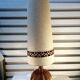 Vintage XXL ceramic table lamp