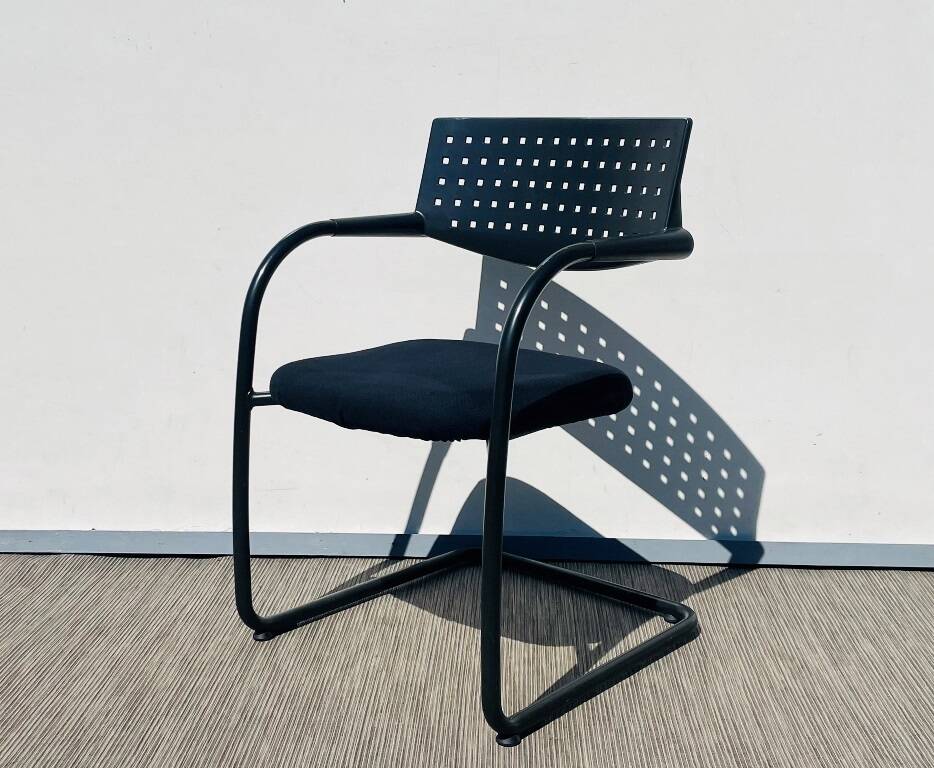 'Vis à Vis' chairs by Antonio Citterio / VITRA. Vintage