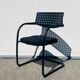 'Vis à Vis' chairs by Antonio Citterio / VITRA. Vintage