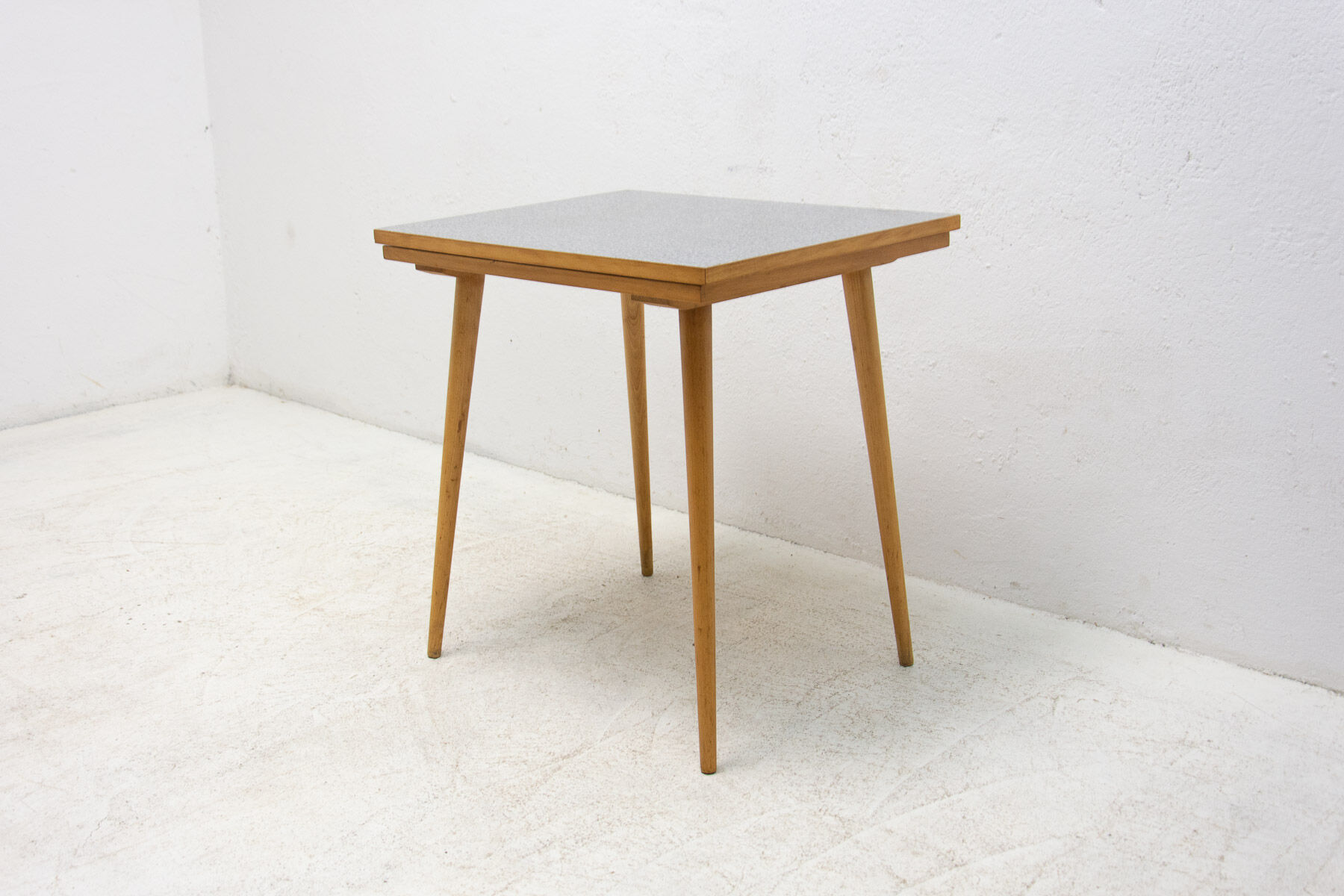 Side table by interiér praha, czechoslovakia, 1960´s