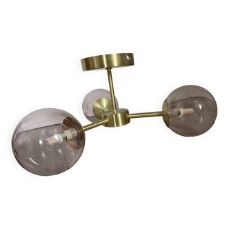 Ball ceiling light