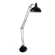 Vintage Agemob architect style floor lamp 1970s