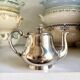 Selfish Christofle silver-plated jug