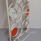 Wall-mounted locker room, 70'S