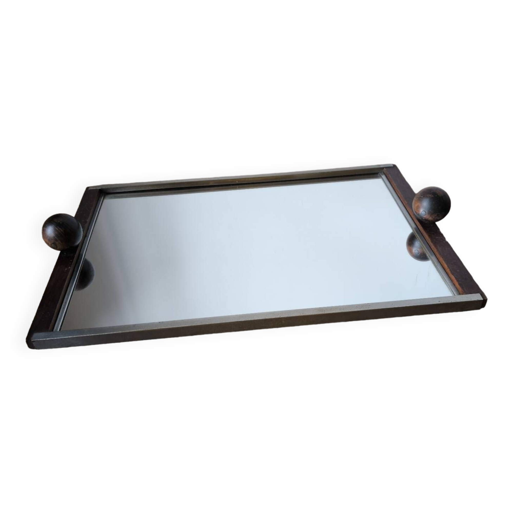 Mirror tray