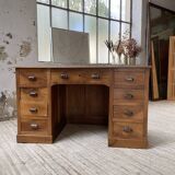Walnut desk 1940