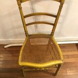 Chaise Napoléon III dite chaise d’orchestre