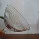 10 glasses champagne crystal Saint Louis - Model Manon- 12 cm