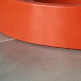 Miroir orange Gilac