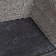 21stc mah jong  sectional sofa, hans hopfer for roche bobois, france c2000