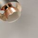 Small Vitrika hanging lamp from the 1980s Denmark