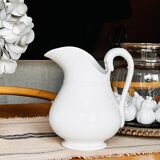 Porcelain jug