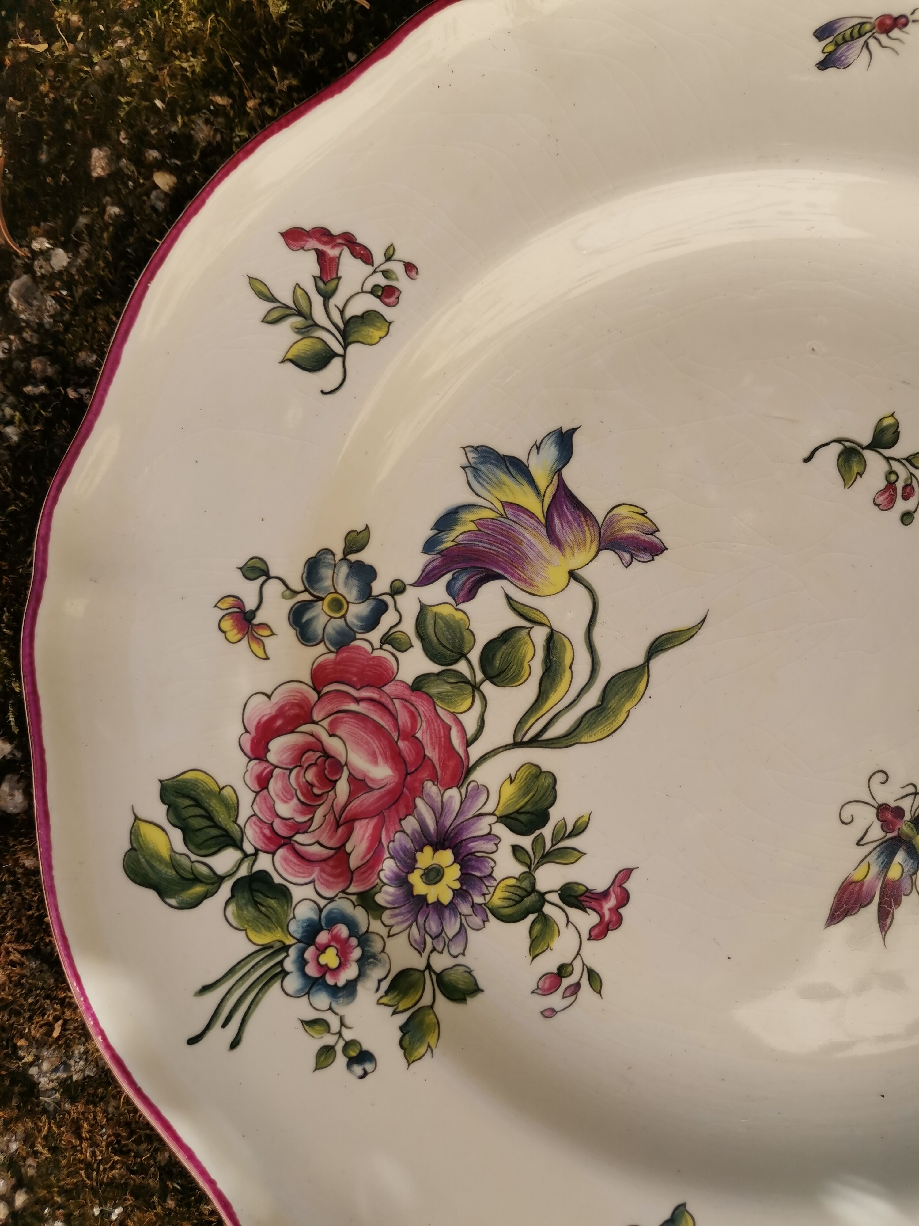 Plate st amand vieux strasbourg