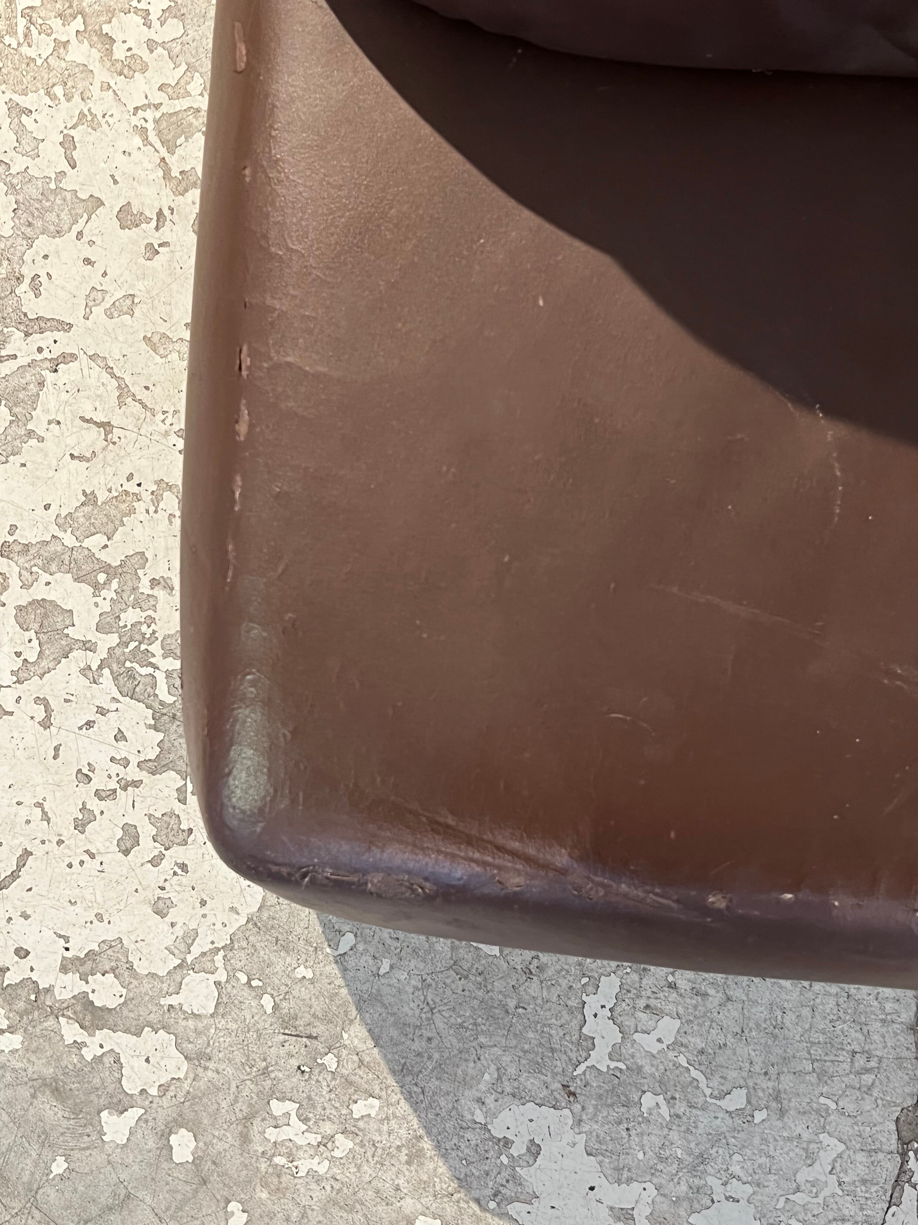 Terrazza sofa by Ubald Klug for De Sede Switzerland 1973