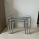 Three nesting tables