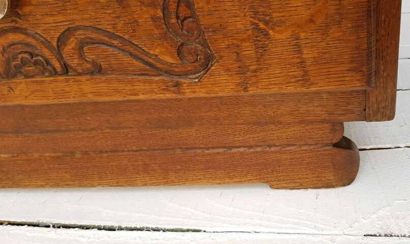 Chifonnier 5 drawers 50s