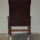 Spencer leather office chair
