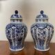 Paire de vases