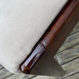 4 vintage design chairs 70/80