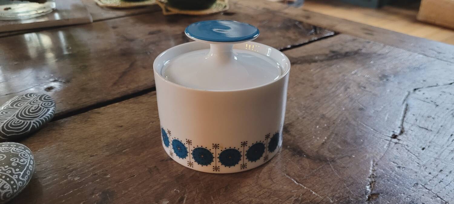 Thomas sugar bowl 1960.