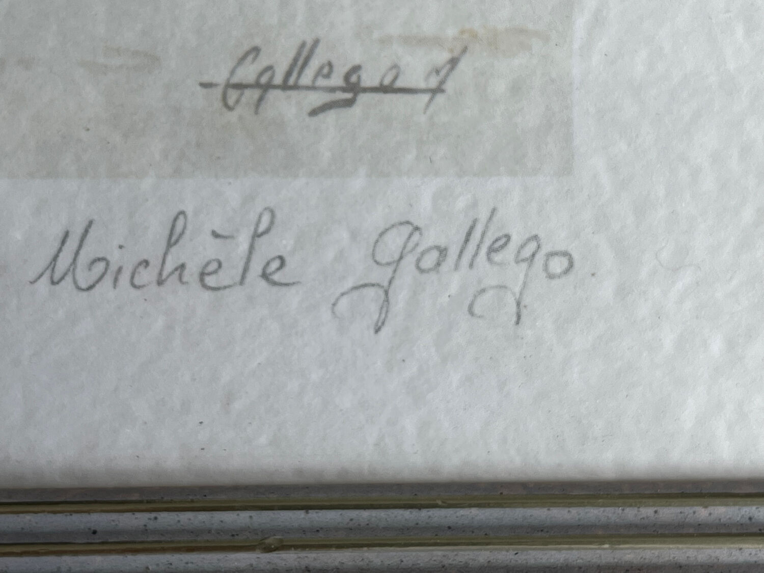 Watercolor depicting a view of Cannes