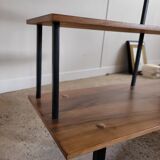 vintage Scandinavian style shelf