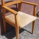 50s bridge chair