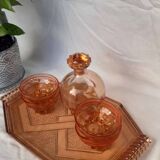 Service à Liqueur Art Déco de De Rupel, Belgique, 1938