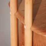 Vintage Bookcase / Room Divider - Windsor / Giraffe Model - Ercol