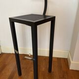 Set of 4 Sarapis Aleph Ubik stools designed by Philippe Starck for Driade