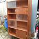 Showcase vintage 1960 in teak