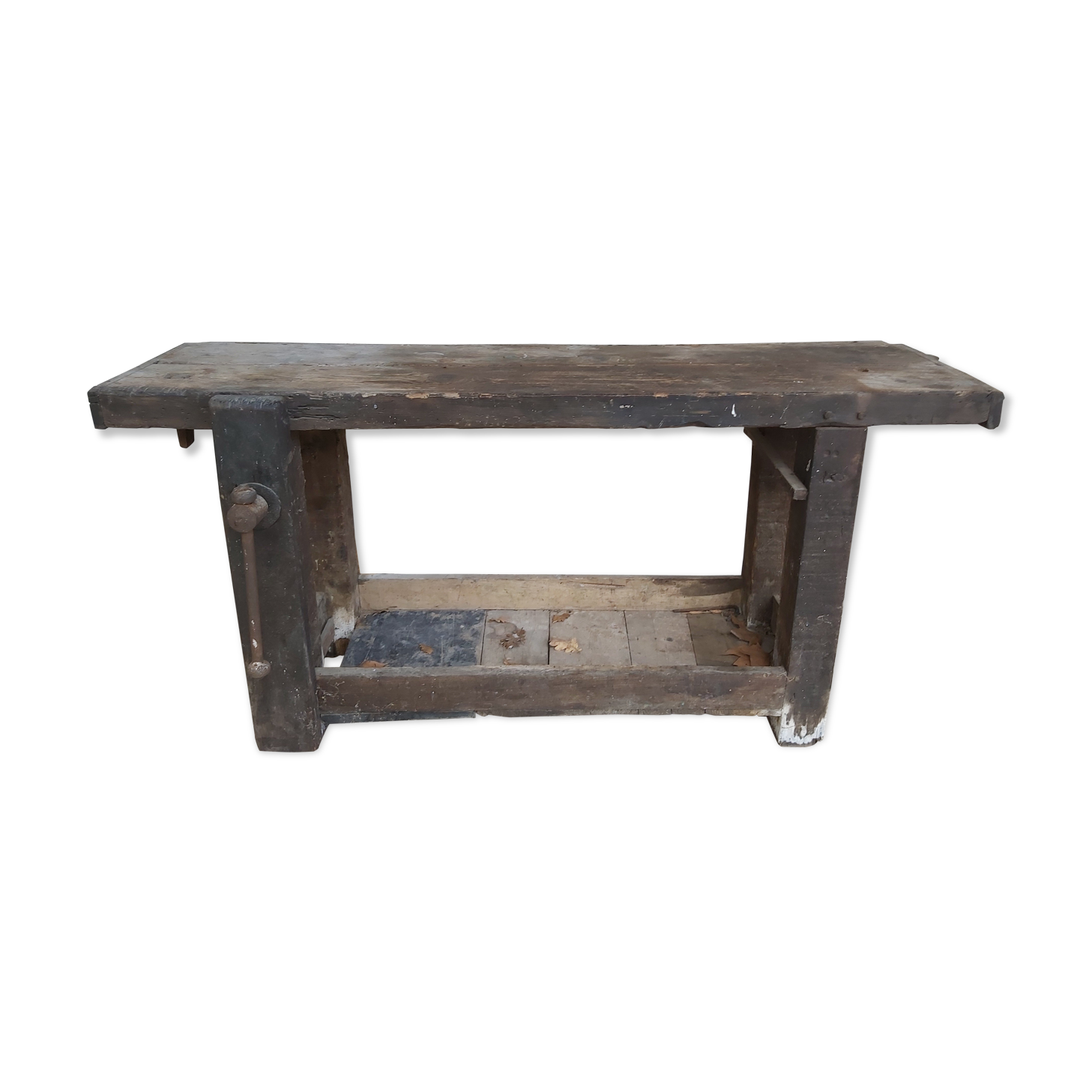 Vintage workbench