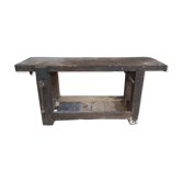 Vintage workbench