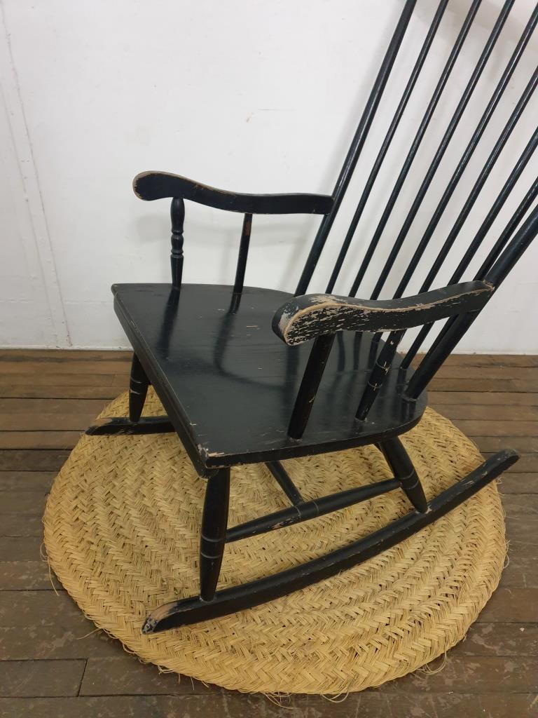 Fauteuil Rocking-chair