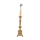 Louis XVI bronze floorlamp