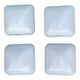 Set of 4 ceiling lights year 70