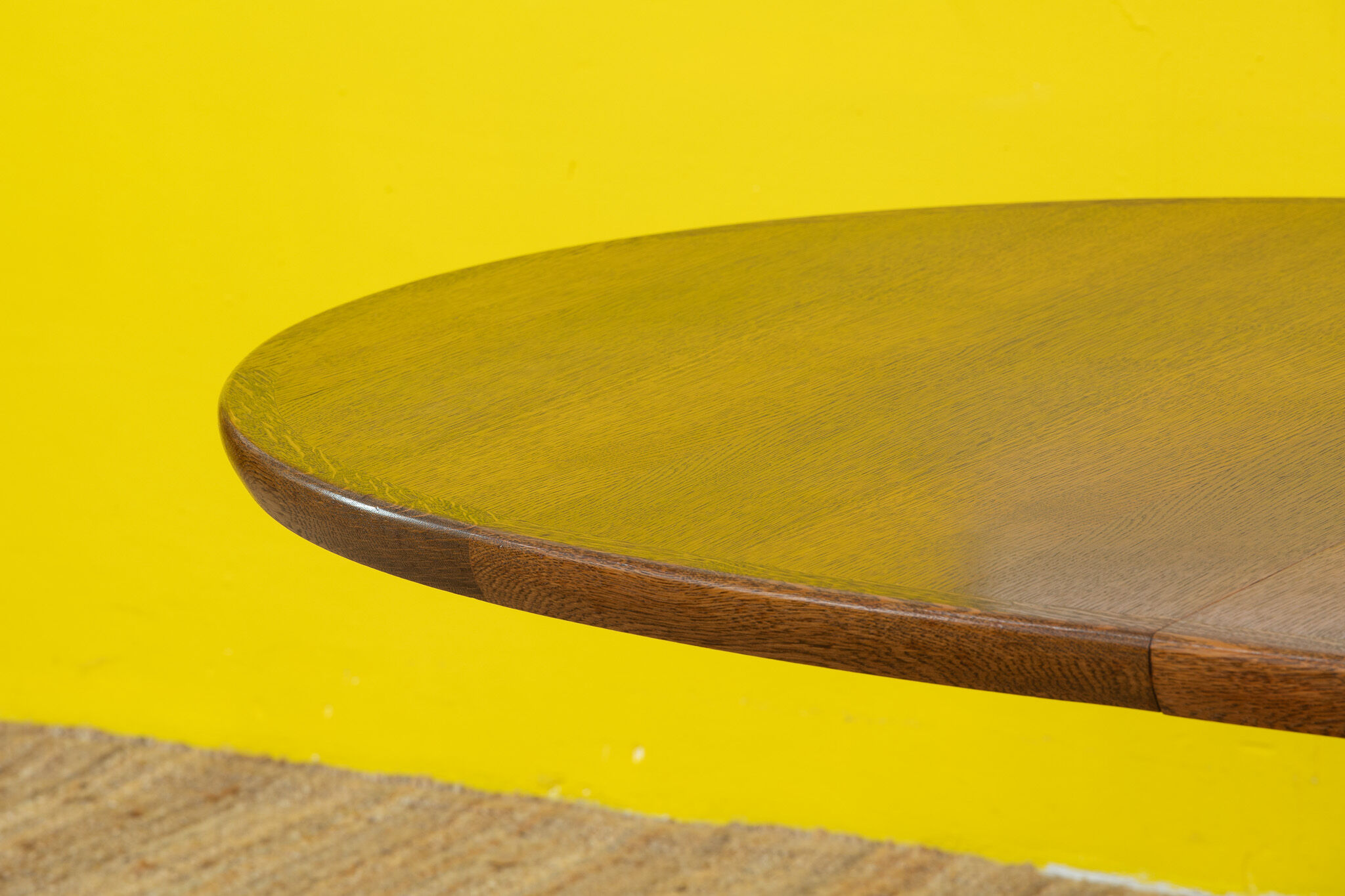 Vintage Scandinavian Table – 156 cm