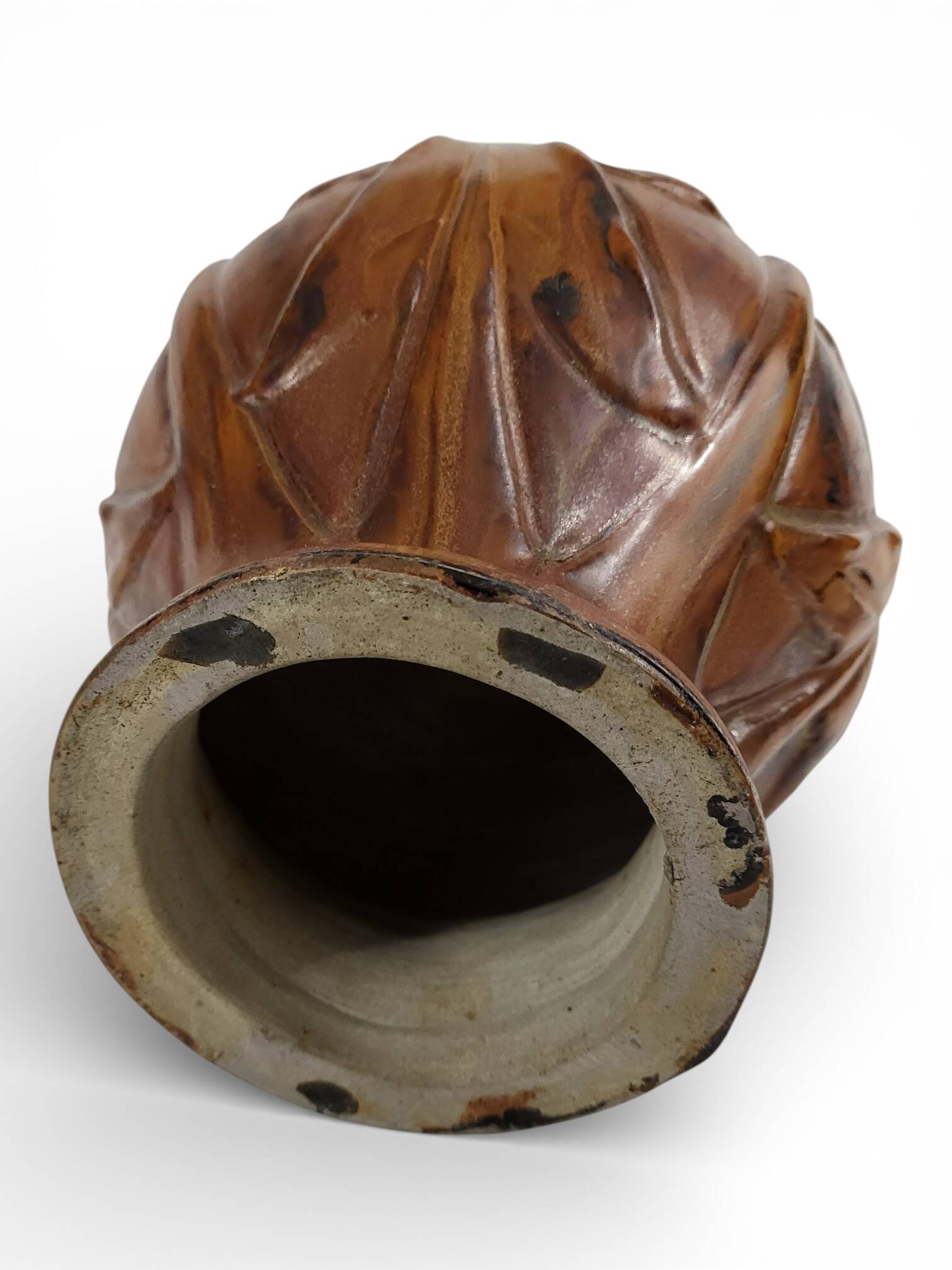 Sandstone sculpture / Puisaye / Lucien Arnaud / Art Nouveau