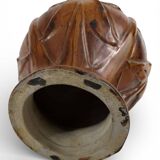 Sandstone sculpture / Puisaye / Lucien Arnaud / Art Nouveau