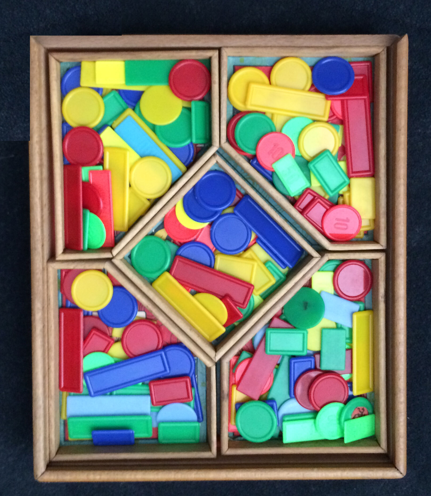 Yellow Dwarf Game