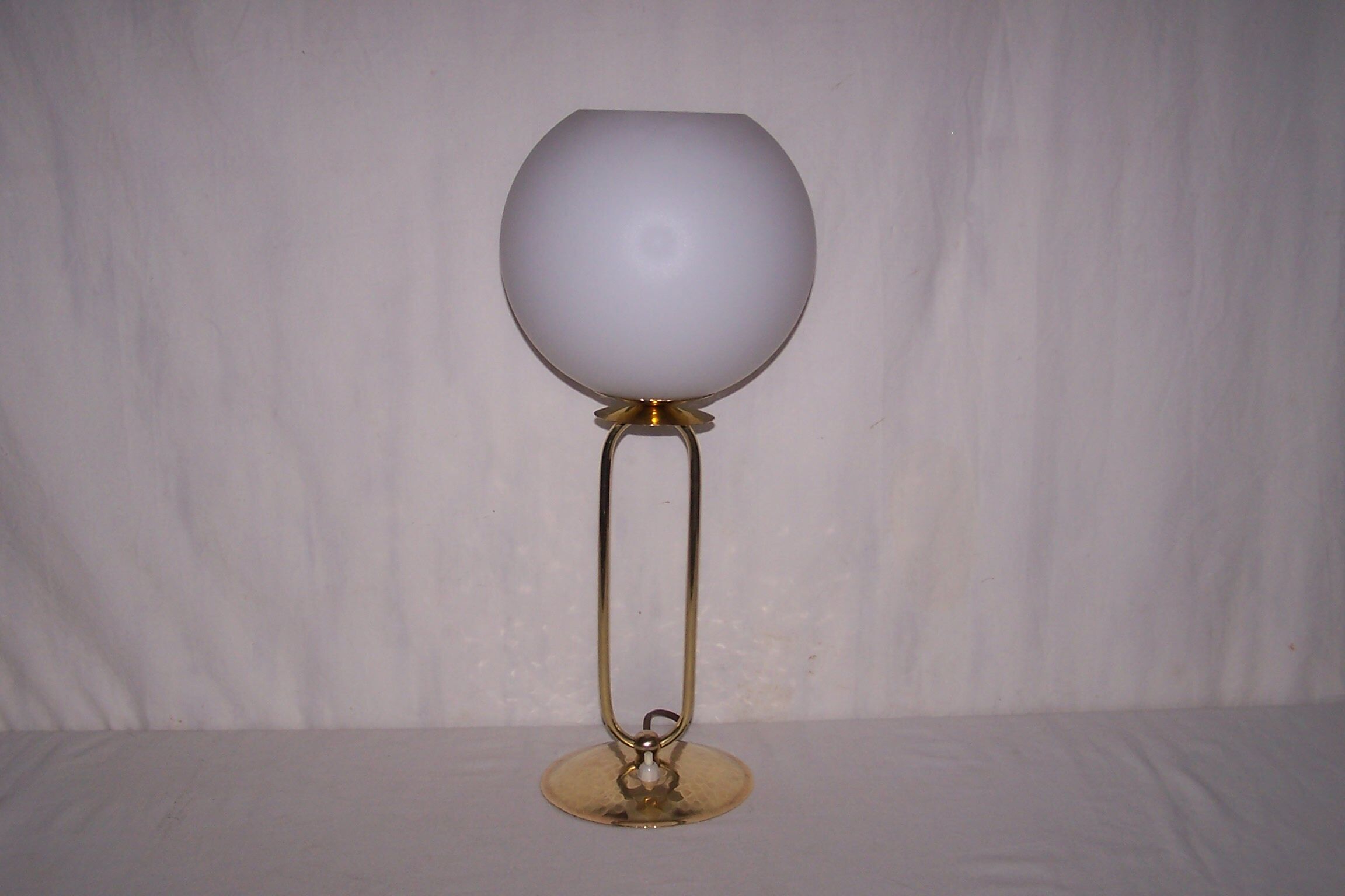 Pin ball lamp from 40's - 50's