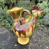 Ceramic pitcher