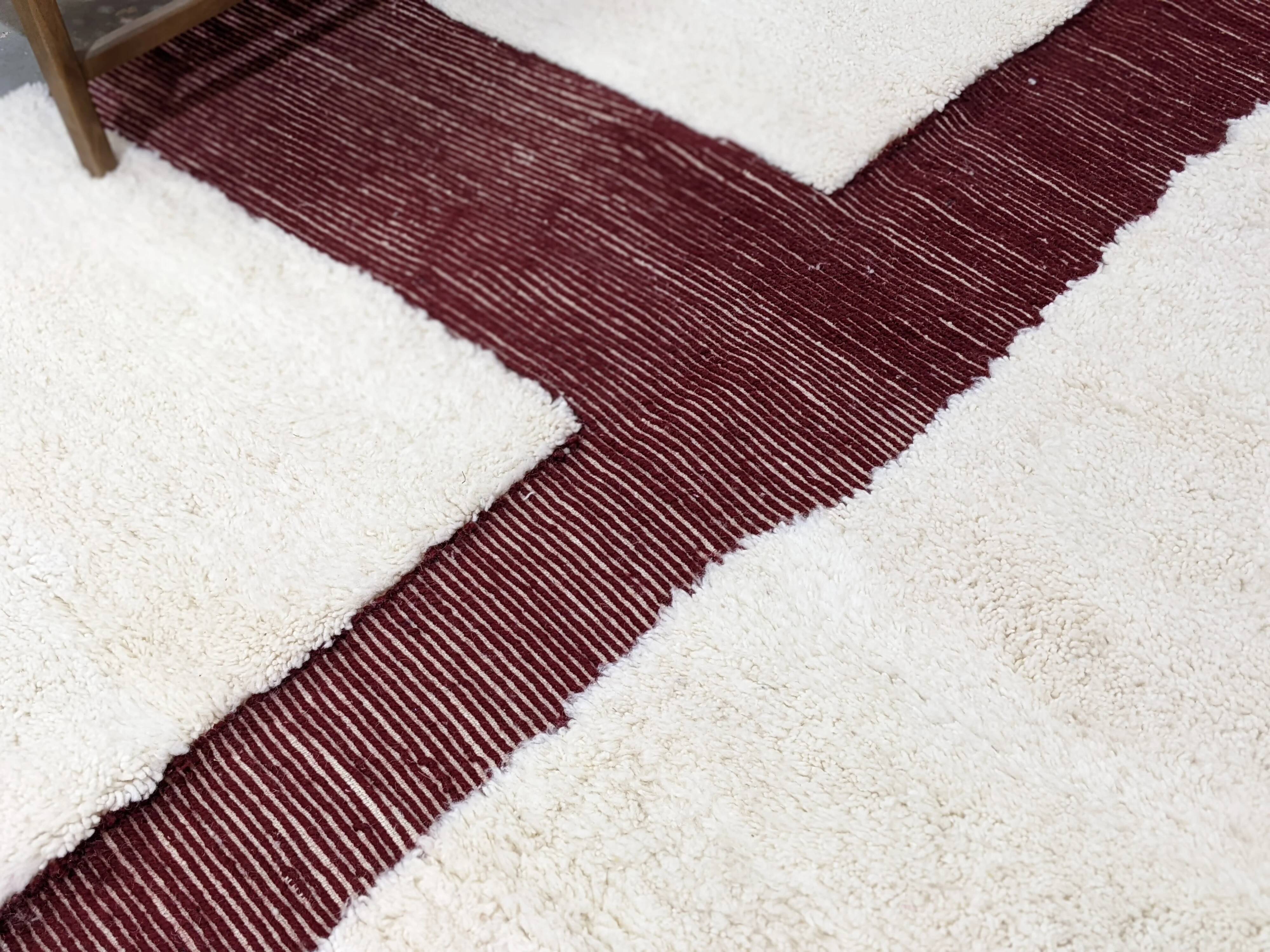 Beni Ouarain rug – Pre-order #G527